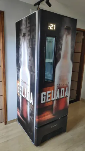 Frigobar Metalfrio 574 Litros 