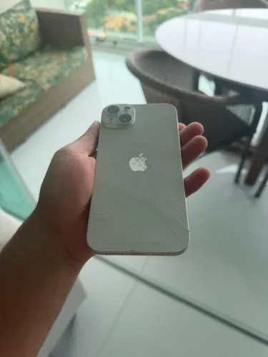 Iphone 14 Plus 512GB (Fundo Trincado)