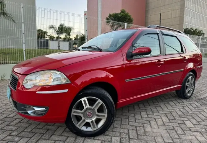 Fiat Palio Weekend ELX 1.4 MPI Fire Flex 8V 2009