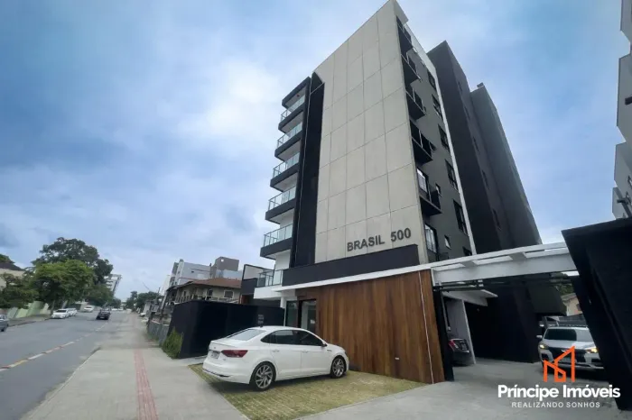 Studio no Saguaçu em Joinville