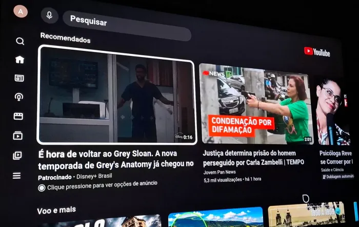 SMART TV 75"4K UHD LED LG 