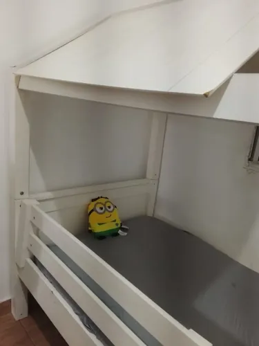 Cama Infantil Grande