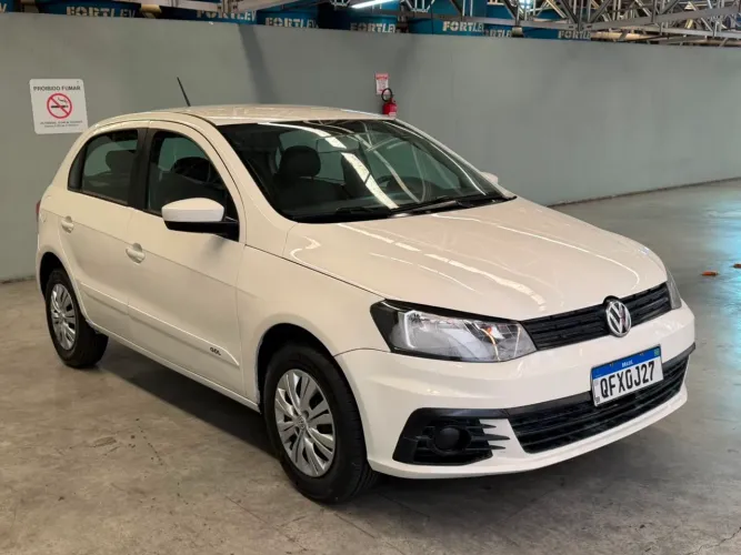 Volkswagen Gol Geração VII Trendline 1.0 12V Total Flex Mec. 4P 2017