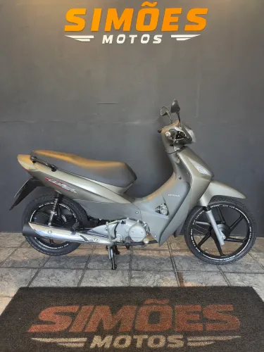 BIZ 125 KS 2008