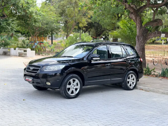 Hyundai Santa Fe GLS 2.7 V6 4x4tiptronic 2010