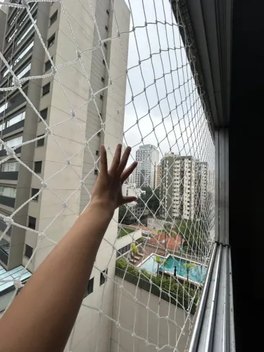 Redes de proteção para segurança de quem você ama !