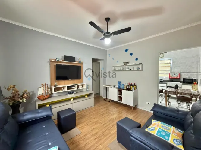 Apartamento à venda na Pitangueiras no Guarujá | Qvista Inteligência Imobiliária Guarujá