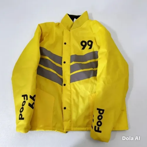 Jaqueta 99food G Nova