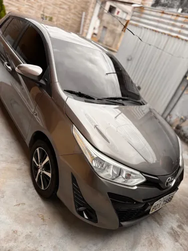 Toyota Yaris XS 1.5 Flex 16V 5P Aut. 2019