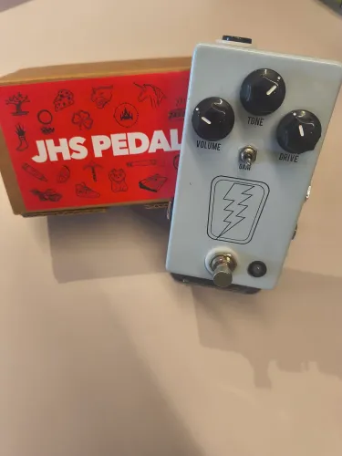 Pedal de Guitarra JHS Superbolt V2 Overdrive