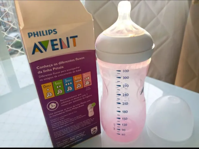 Mamadeira Avent Philips 330ml