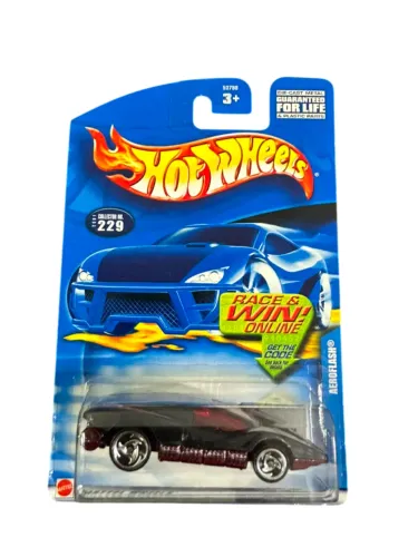 Hot Wheels Mainline Aeroflash 229