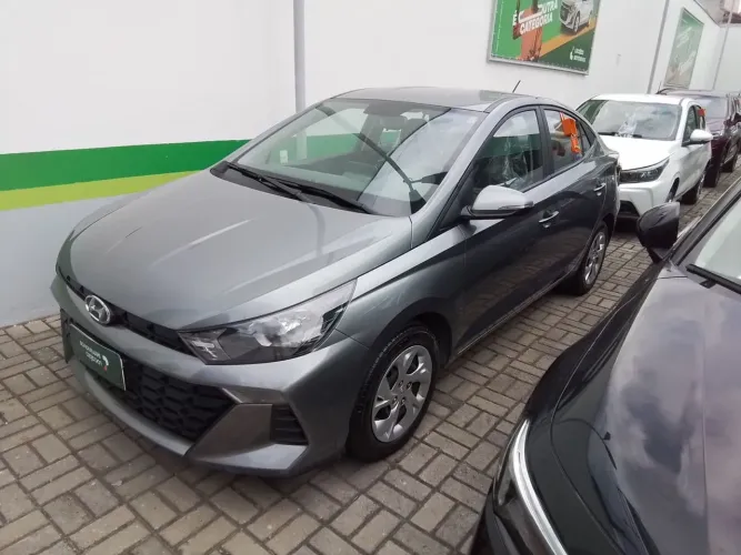 Hyundai HB20S Comfort 1.0 Flex 12V Mec. 2026
