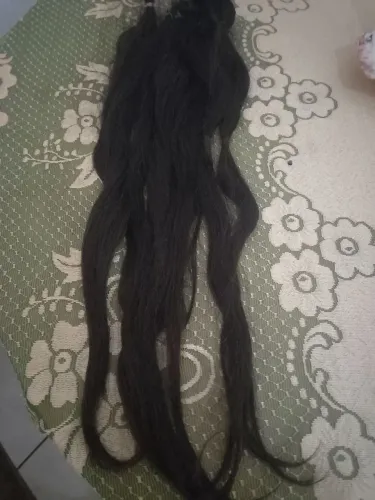 Vende se cabelo ,cem por cento brasileiro