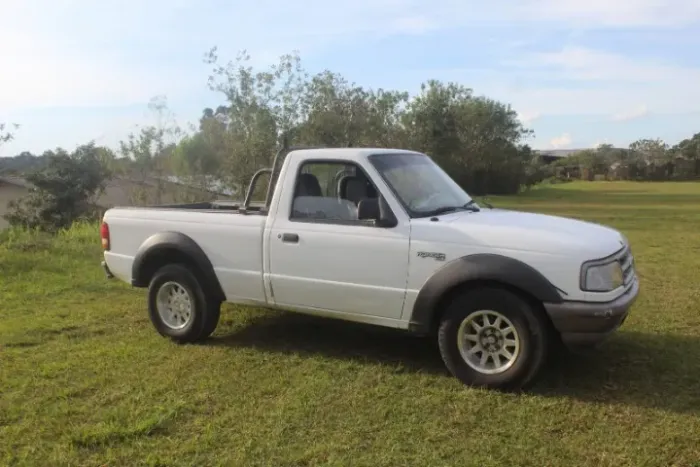 Ford Ranger XL 4.0 CS 1997