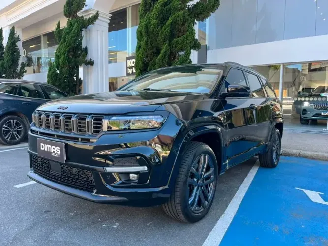 Jeep Commander Overland Hurric 2.0 4X4 TB AUT 2025