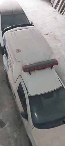 Capota de Fibra