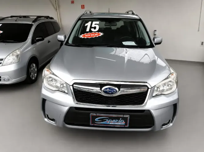 Subaru Forester 2.0/2.0 S 4X4 Aut. 2015