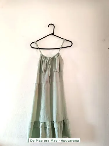 Vestido midi