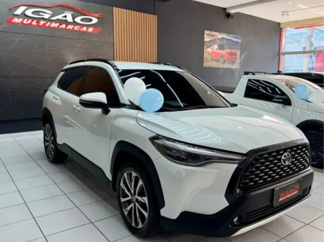 Toyota Corolla Cross XRE 2.0 16V Flex AUT 2022