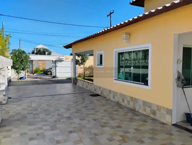 Open House Vende Casa no Jardim Atântico Leste