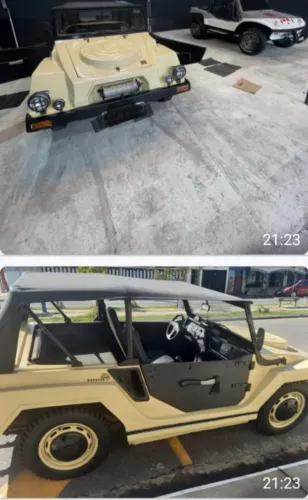 Bugre Buggy IV E V 1976