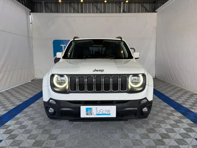 Jeep Renegade Longitude 1.8 4X2 Flex 16V Aut. 2020