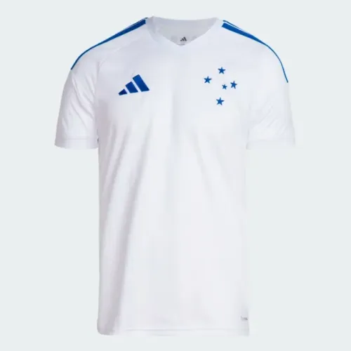 Camisa Cruzeiro Branca 2026/27 Torcedor - Nova na Etiqueta - P ao 3GG