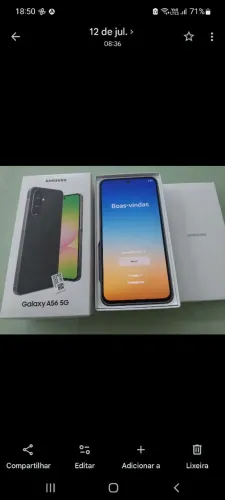 Samsung A56 5G 128GB