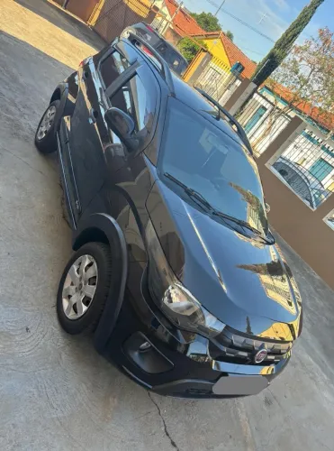 Fiat Mobi WAY 1.0 Fire Flex 5P. 2018