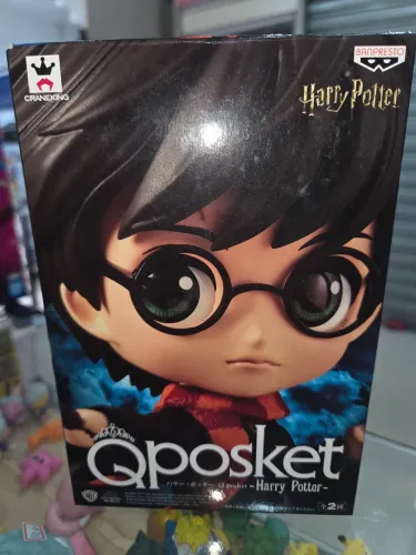 BONECO QPOSKET HARRY POTTER