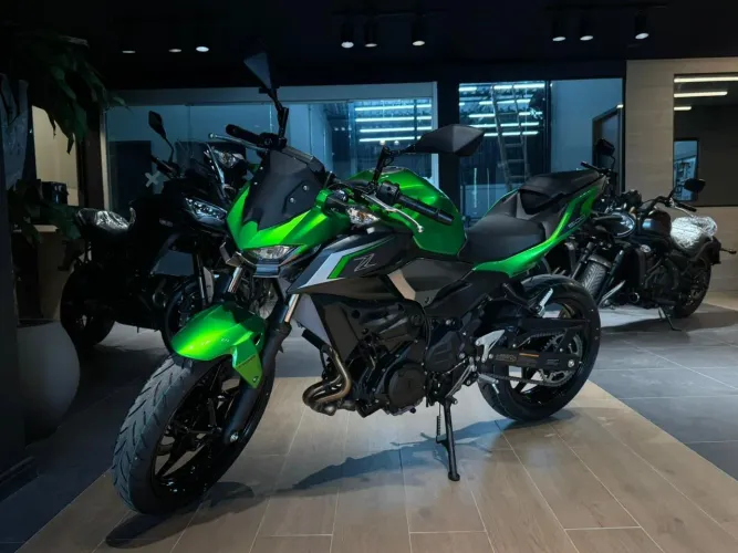 Kawasaki Z 500