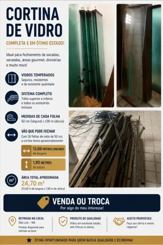 Cortina de Vidro