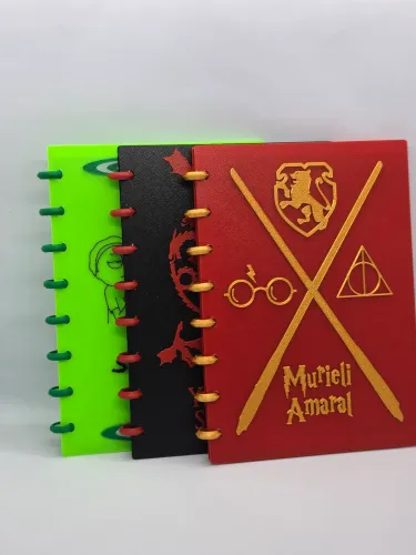 Caderno Personalizados