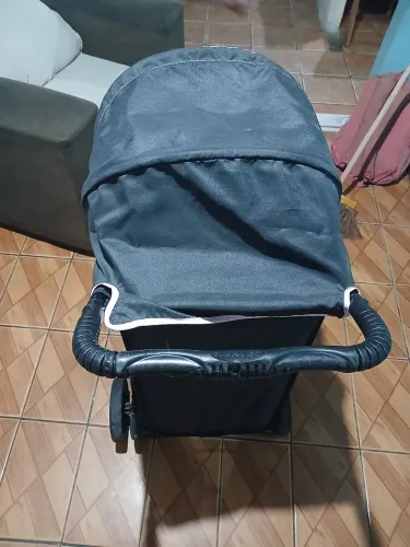 Carrinho de bebê 