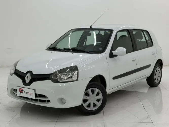 Renault Clio Expression Hi-flex 1.0 16V 5P 2016
