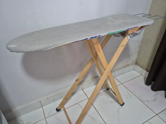 TÁBUA DE PASSAR ROUPA TRAMONTINA