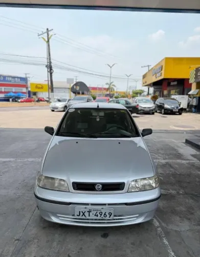 Fiat Palio 1.0/ Trofeo 1.0 Fire/ Fire Flex 2P 2004