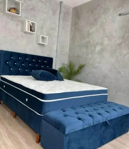 CAMA CASAL COMPLETA COMO A FOTO. FRETE TOTALMENTE GRATUITO