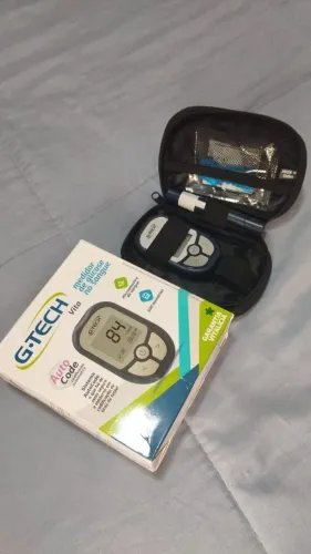 Medidor de Glicose