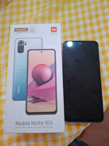 Smartphone Redmi Note 10s