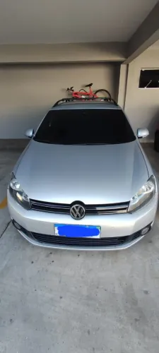 Volkswagen Jetta Variant 2.5 20V 170cv Tiptronic 2010