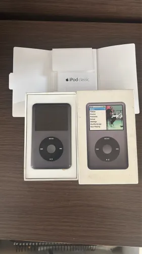 Ipod Classic 120Gb