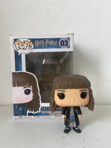 Funko pop Hermione Harry Potter Original