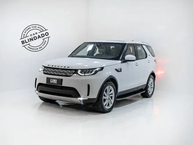 Land Rover Discovery HSE 3.0 V6 4X4 TD6 Diesel Aut. 2019