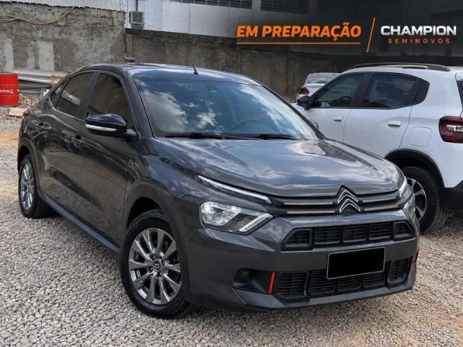 Citroen Basalt Feel 1.0 12V Flex Mec. 2026