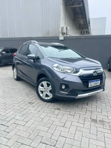 Honda WR-V LX 1.5 Flexone 16V 5P AUT 2021