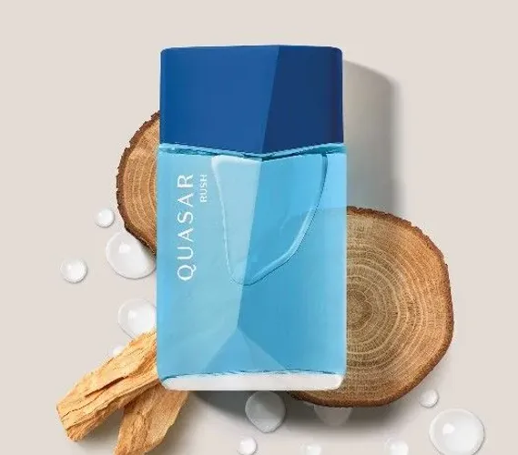 Quasar rush o boticário 100ml