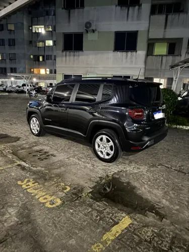 Jeep Renegade Sport T270 1.3 TB 4X2 Flex Aut. 2024