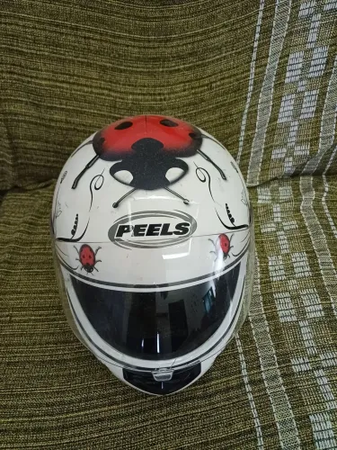 Capacete Peels Joaninha 56